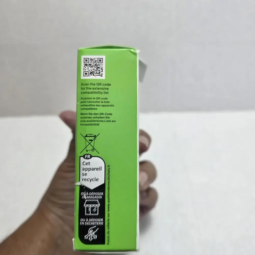 Belkin BoostCharge Braided 100W USB-C to USB-C Cable 10FT/3m - Black Sealed